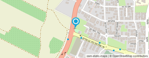 מפת הגעה אל לטעמי