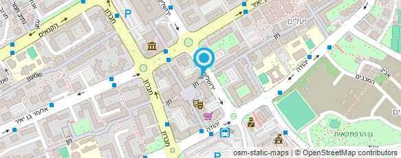 מפת הגעה אל מונה טורס בע"מ