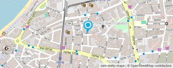 מפת הגעה אל דפוס תורגמן - תדמית מפת הגעה אל דפוס תורגמן - תדמית