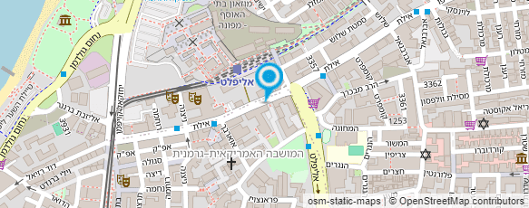 מפת הגעה אל כתר דוודים בע"מ