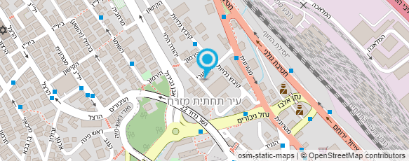 מפת הגעה אל דרור