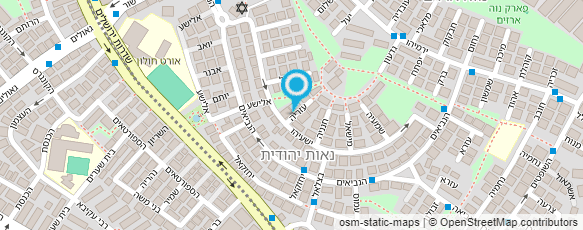 מפת הגעה אל גל מירי מפת הגעה אל גל מירי