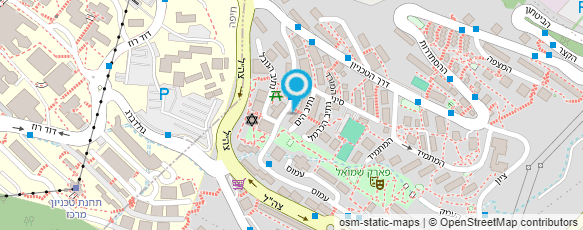 מפת הגעה אל גיל-לב אירית