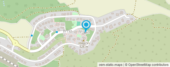 מפת הגעה אל ליבינגסטון ויליאם - נטורופת