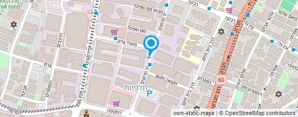 מפת הגעה אל ארנון בלוך- סגירת נישות מפת הגעה אל ארנון בלוך- סגירת נישות