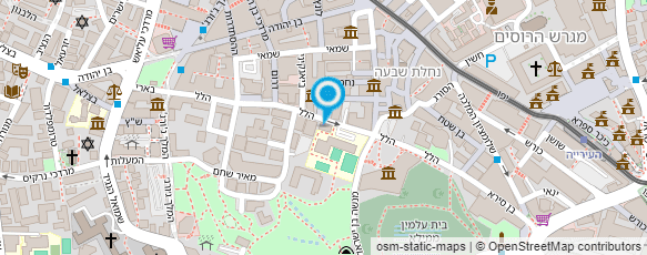 מפת הגעה אל "גבע"