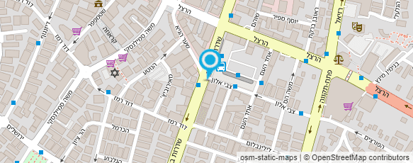 מפת הגעה אל טרמוק