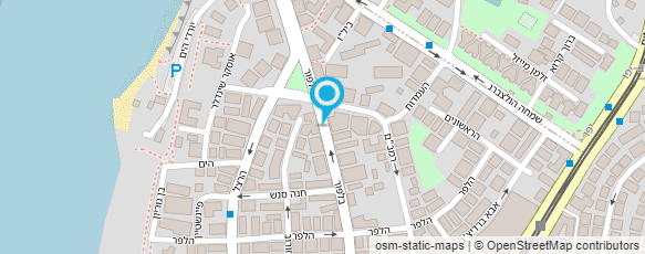 מפת הגעה אל תריסי אילנית