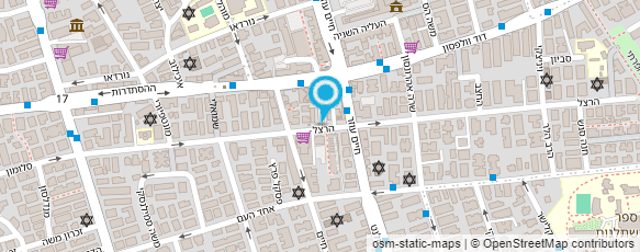 מפת הגעה אל א.שמשי ושות' רואי חשבון מפת הגעה אל א.שמשי ושות' רואי חשבון