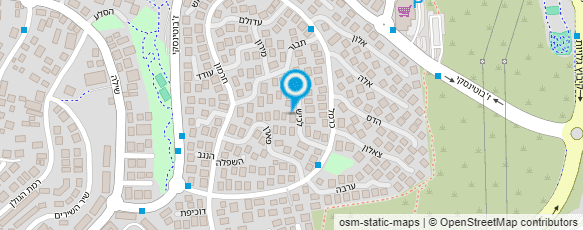 מפת הגעה אל מירב הגוף