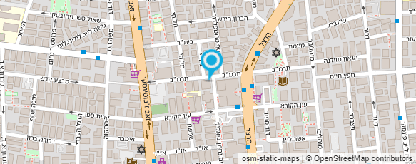 מפת הגעה אל ברזילי בועז ובניו חברה לבנין בע"מ מפת הגעה אל ברזילי בועז ובניו חברה לבנין בע"מ