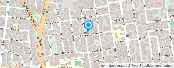 מפת הגעה אל וילקנפלד זאב