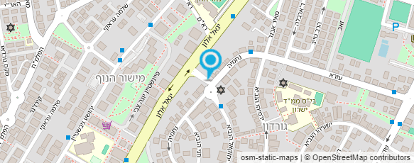 מפת הגעה אל אור מאיר - מעונות וגני ילדים מפת הגעה אל אור מאיר - מעונות וגני ילדים