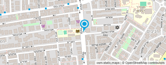 מפת הגעה אל אורה - עיצוב שיער מפת הגעה אל אורה - עיצוב שיער