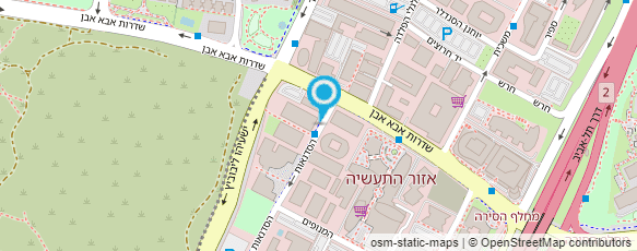 מפת הגעה אל ונונו דני בע"מ מפת הגעה אל ונונו דני בע"מ