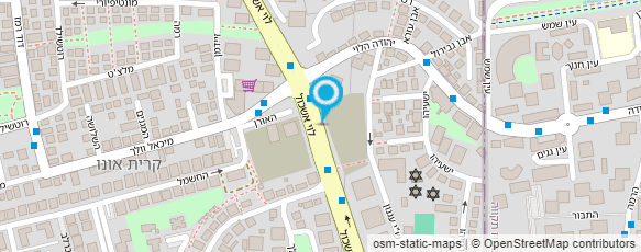 מפת הגעה אל BSH מערכות חכמות בע"מ מפת הגעה אל BSH מערכות חכמות בע"מ