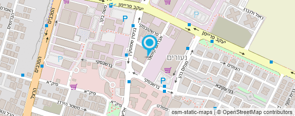 מפת הגעה אל י.ש המתחדש מפת הגעה אל י.ש המתחדש