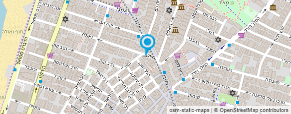 מפת הגעה אל אלקטרוסיגנל מפת הגעה אל אלקטרוסיגנל