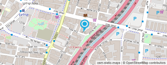 מפת הגעה אל בנארית בע"מ