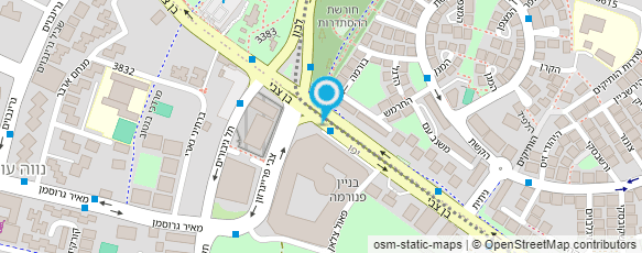 מפת הגעה אל אב-גד מערכות בע"מ מפת הגעה אל אב-גד מערכות בע"מ