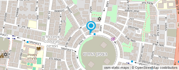 מפת הגעה אל קארה בלאן מפת הגעה אל קארה בלאן