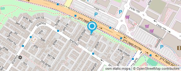 מפת הגעה אל רמפון בע"מ