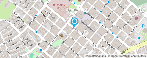 מפת הגעה אל דודי נכסים מפת הגעה אל דודי נכסים