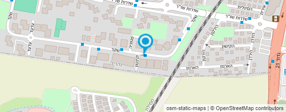 מפת הגעה אל דוד הובלות