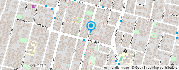 מפת הגעה אל רון אילנה מפת הגעה אל רון אילנה