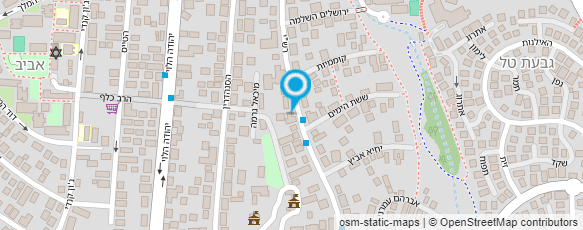 מפת הגעה אל העוף הטוב