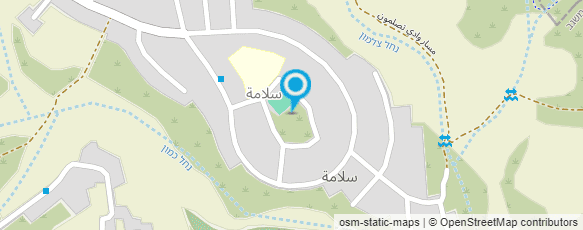 מפת הגעה אל מריסאת עלי חליל