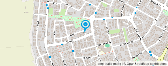 מפת הגעה אל סרוסי חיים