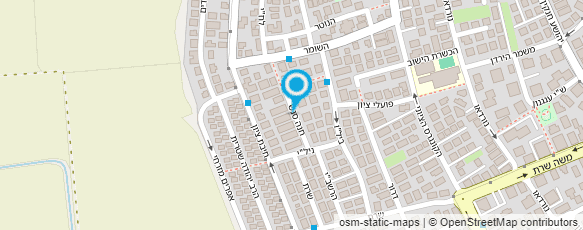 מפת הגעה אל גלעד סמיילי הפקות מפת הגעה אל גלעד סמיילי הפקות