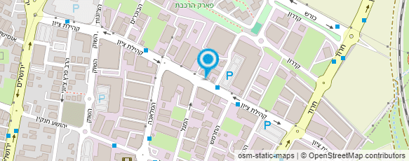 מפת הגעה אל ג. הפקות