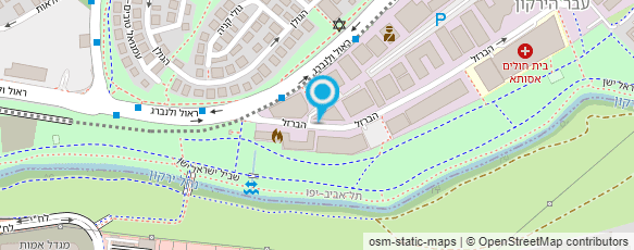 מפת הגעה אל רוומר 1997 בע"מ