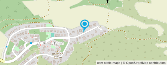 מפת הגעה אל זהבה- צימרים; נומרולוגיה; טארוט