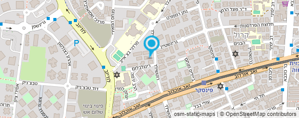 מפת הגעה אל עיצוב גינות - חנוך מפת הגעה אל עיצוב גינות - חנוך