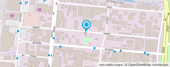 מפת הגעה אל בונים ומעצבים-אלקריף סימון מפת הגעה אל בונים ומעצבים-אלקריף סימון