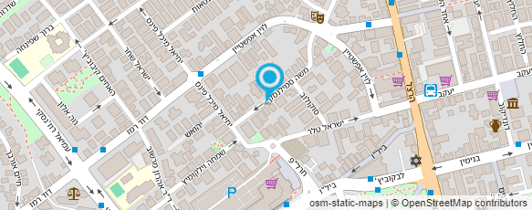 מפת הגעה אל חשמל אוטומציה-שץ מיכאל מפת הגעה אל חשמל אוטומציה-שץ מיכאל