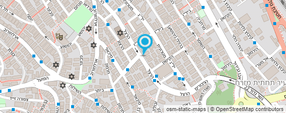 מפת הגעה אל שילובית