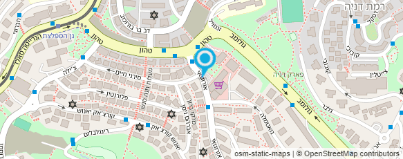 מפת הגעה אל א.ר. מאפה קפה בע"מ