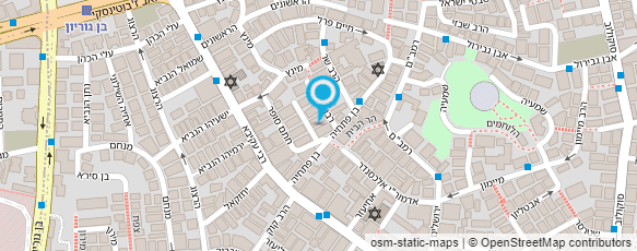 מפת הגעה אל יד לניקיון מפת הגעה אל יד לניקיון