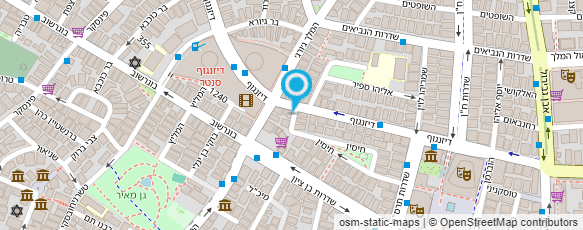 מפת הגעה אל בראם