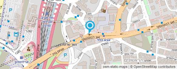 מפת הגעה אל יהלומי אנטו בע"מ