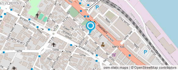 מפת הגעה אל גולף אנד קו מפת הגעה אל גולף אנד קו