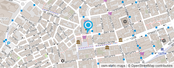 מפת הגעה אל גולף