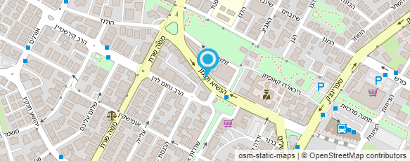 מפת הגעה אל גולף