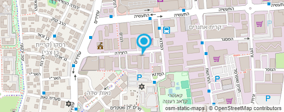 מפת הגעה אל ביפול רכיבי מערכות זרימה בע"מ
