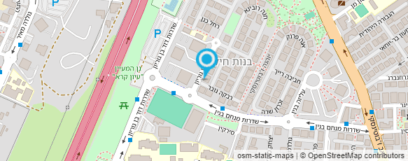 מפת הגעה אל שמאי שלום