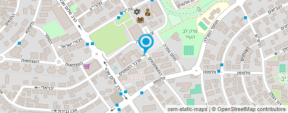 מפת הגעה אל תכשיטי עמוס